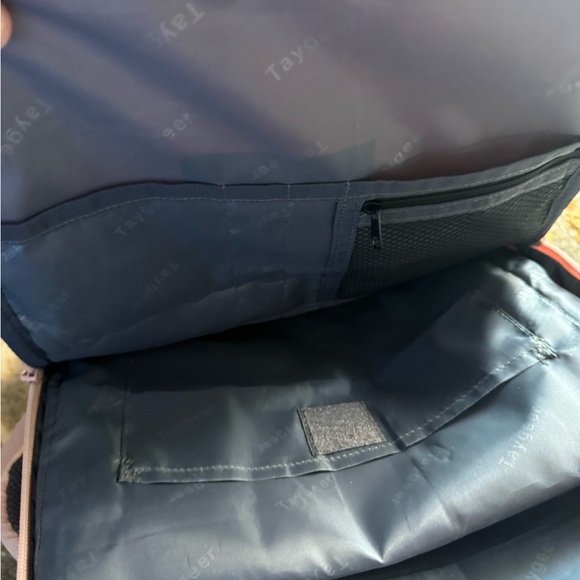 Pink Backpack - Picture 8 of 9